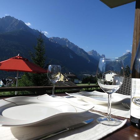 Ferienwohnung Eller Telfes im Stubai Quarto foto