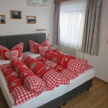 Ferienwohnung Eller Telfes im Stubai Exterior foto