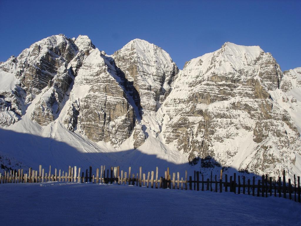 Ferienwohnung Eller Telfes im Stubai Quarto foto