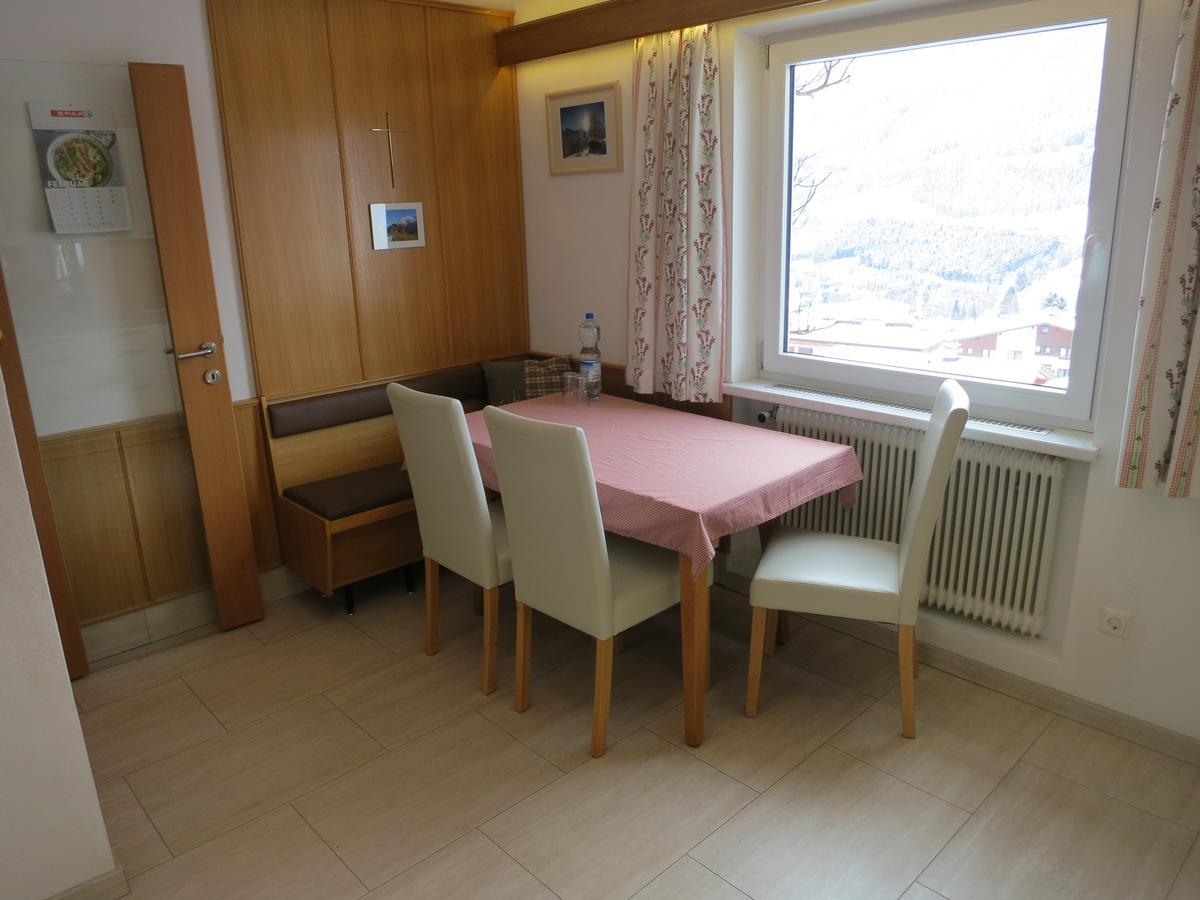 Ferienwohnung Eller Telfes im Stubai Exterior foto